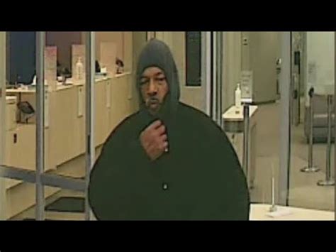 FBI search for man who robbed 3 downtown banks